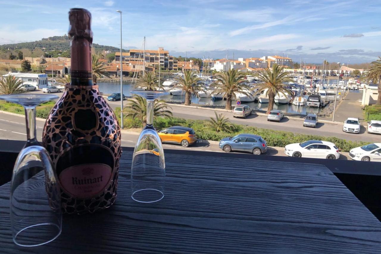Naturiste Cap D'Agde Port Nature 869 Bagian luar foto